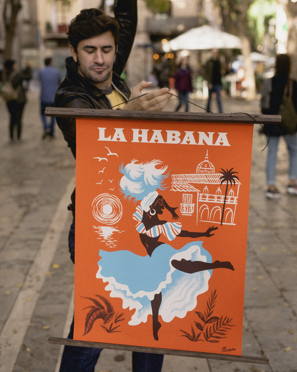 La Habana (A3 / Poster) — El Marquès